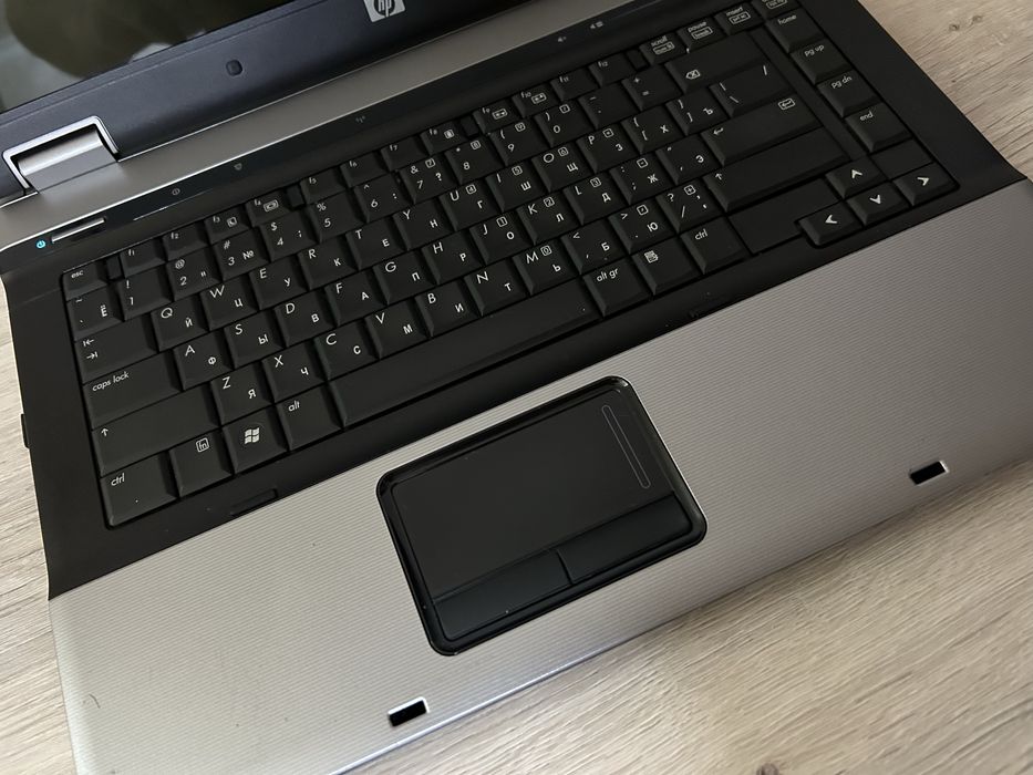 Ноутбук HP в хорошем состоянии