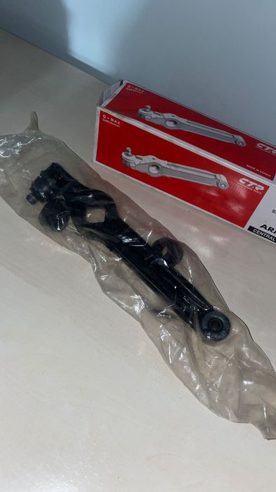 Braț suspensie inferior nou ctr CQKD-1 Daewoo Matiz Chevrolet Spark sigilat