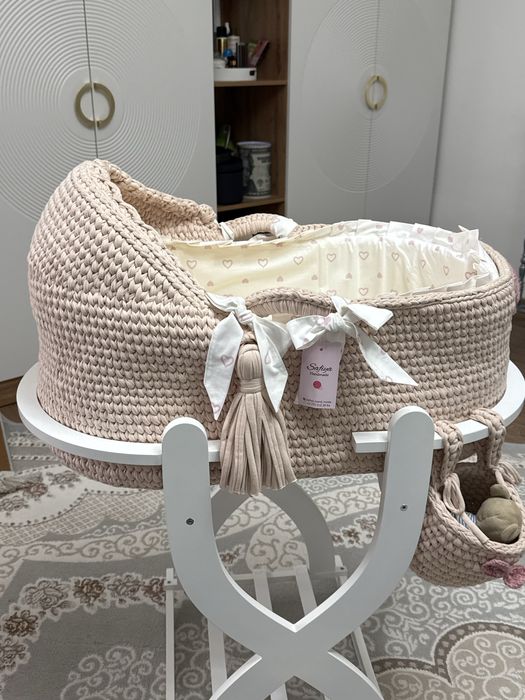 Продается люлька ручной работы