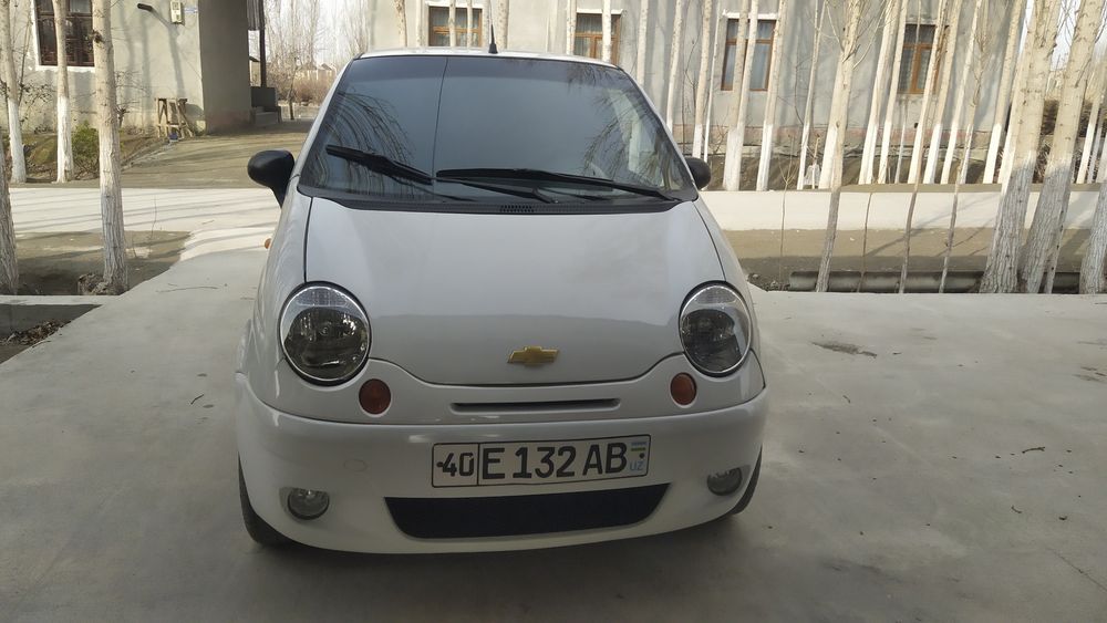Shevrolet Matiz sotiladi variantga, 2008 yil, 1-pozitsiya, rul gidravl