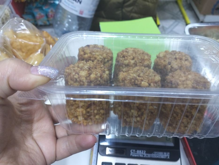 Орешка муравейник