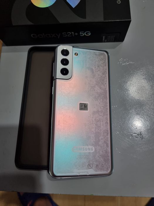 Smartphone Samsung S21+