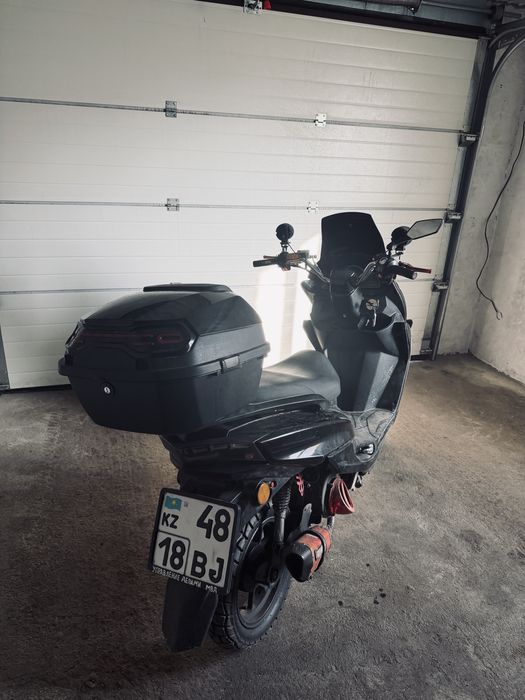 Продам макси 165куб