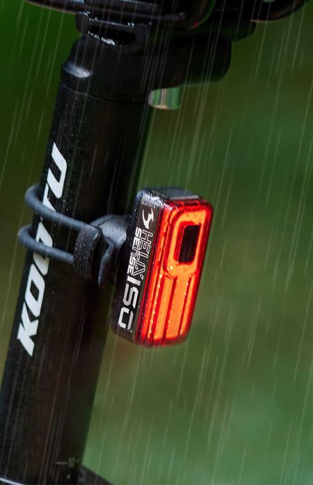 Заден стоп за велосипед Moon Helix Lite