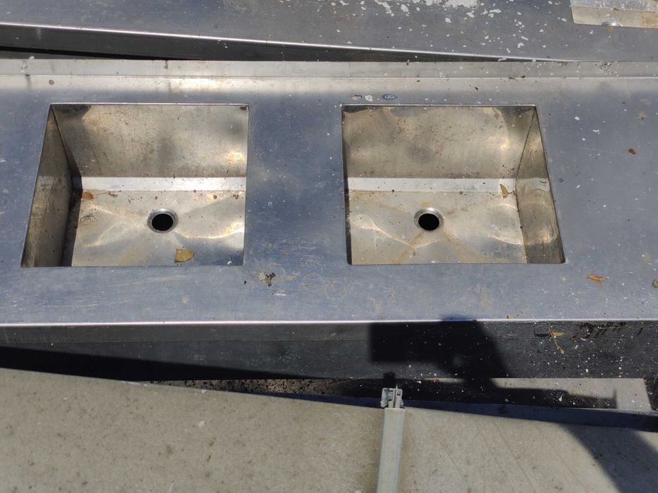 Мивки неръждавейка 4 броя