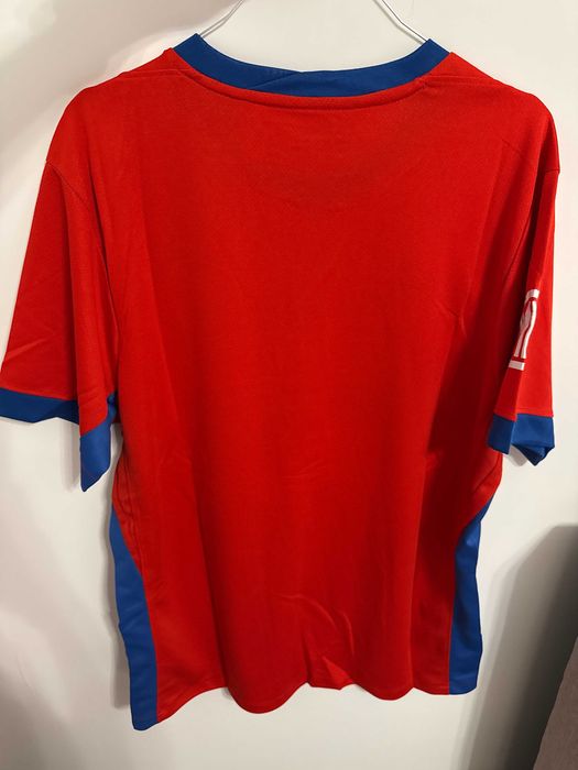 Tricou FCSB rosu sezonul nou Steaua fotbal