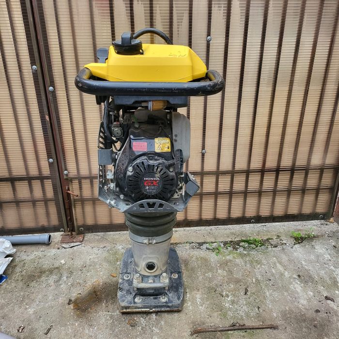 Mai compactor Wacker Neuson BS 68-4