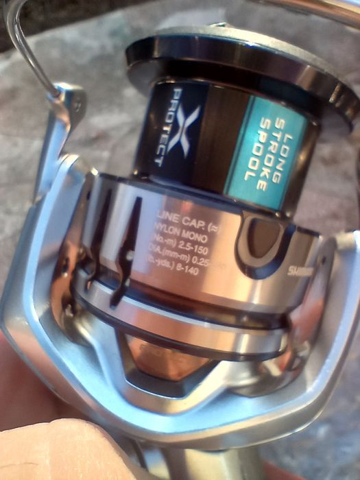 Shimano Stradic FL2500