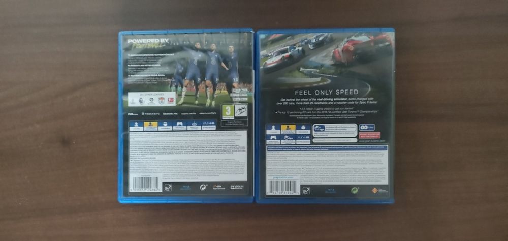 Dau la schimb ambele jocuri pentru Uncharted 4: A Thief's End (PS4)