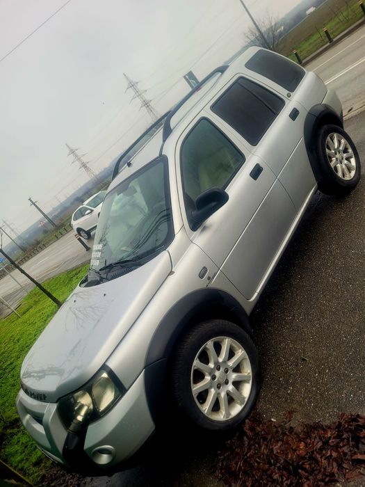 Vand Freelander 1