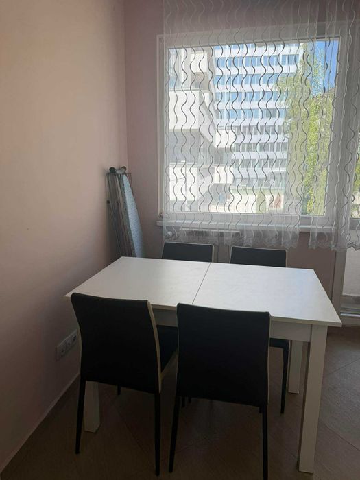 Тристаен ап. под наем в кв. Лозенец