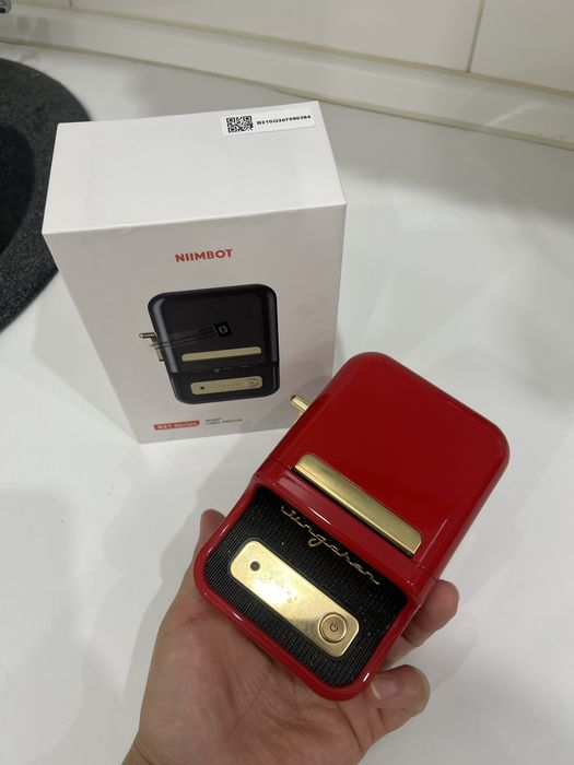 Термопринтер NIMBOT