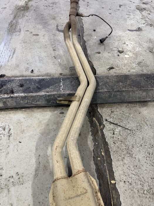 Evacuare completa Bmw e30 325i m20