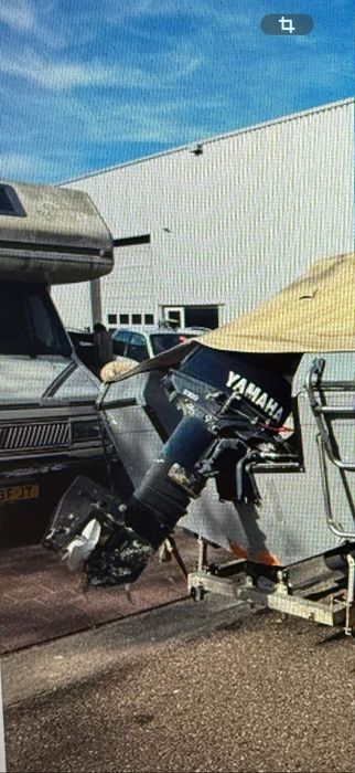 Motor barca Yamaha 30 cp 2 timpi