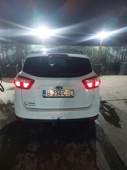 Vand ford c-max 2011