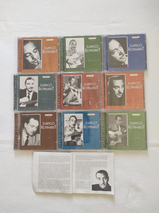 Cd muzica Jazz Louis Armstrong  Count Basie Duke Ellington CD-uri muz