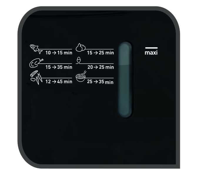 Aparat de gatit cu aburi Tefal NOU Sigilat