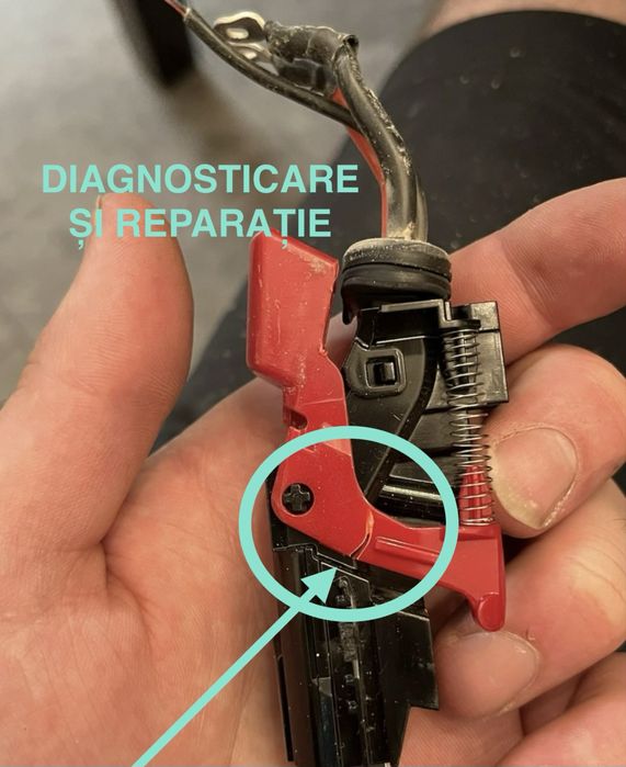 Reparatii aspiratoare DYSON | Baterie, motor, perie | Bucuresti