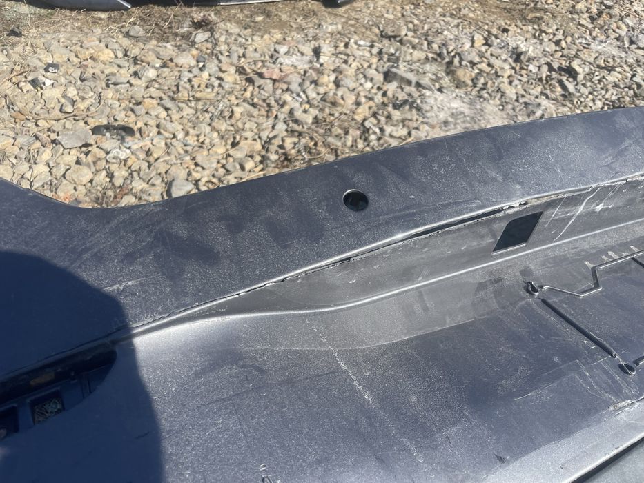 Задна броня CLA AMG