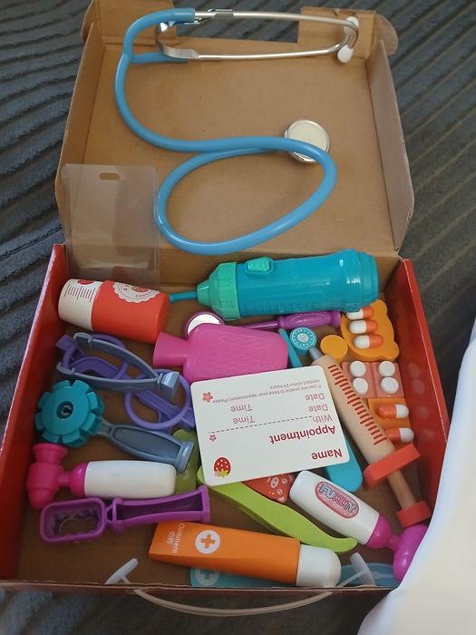 Детский набор доктора