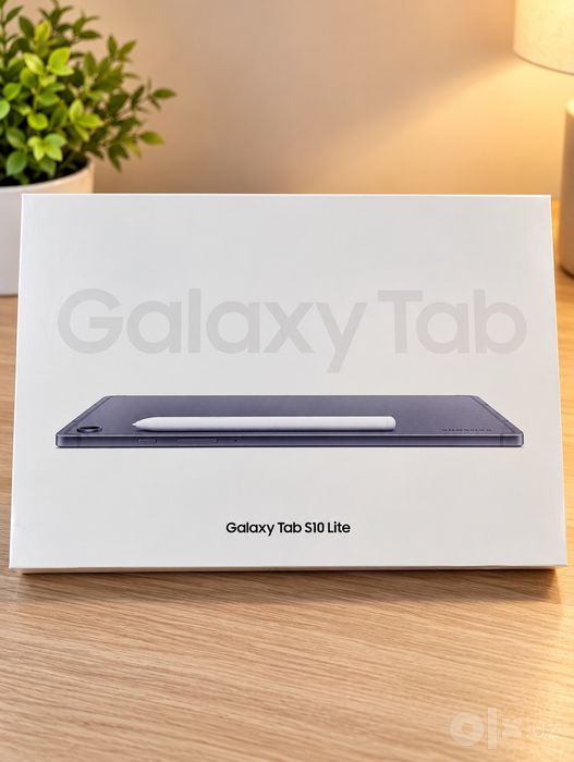 Samsung Galaxy Tab S10 Lite 6/128 GB Wi-Fi — новый, запечатанный