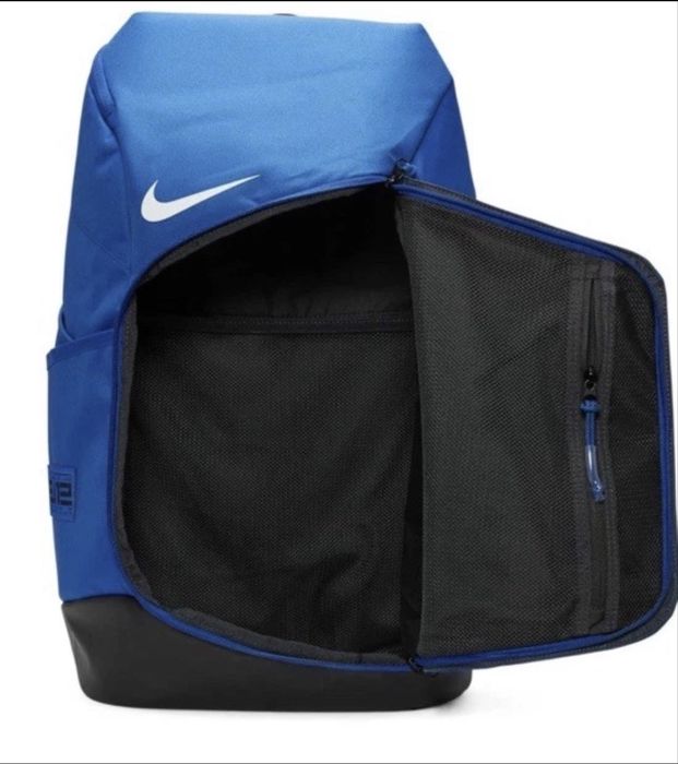 Нова раница Nike Hoops Elite Pro Backpack 32L – Blue (изпращам същия ден)