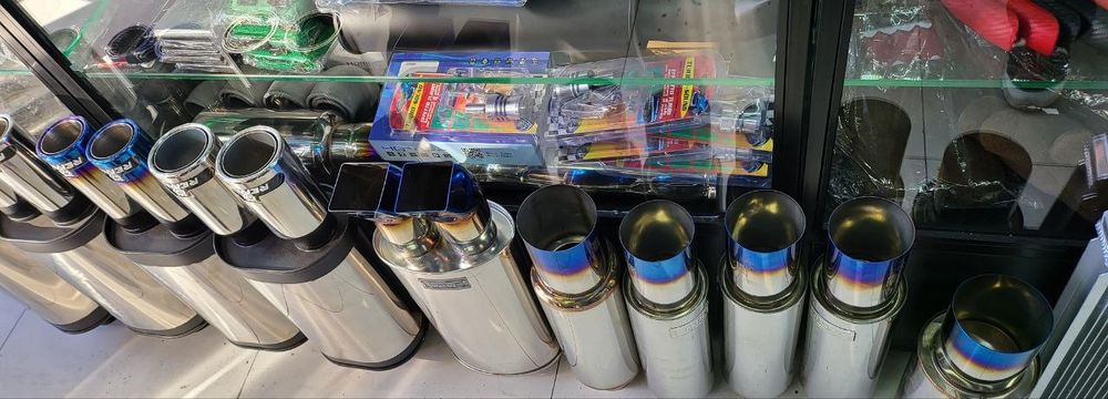 Benzobak remont I razsherene