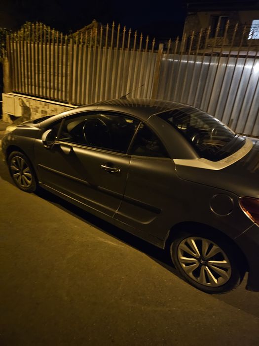 PEUGEOT 206 CC 1997 — imagine 2