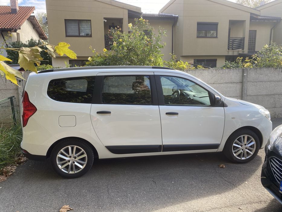 DACIA Lodgy 2019 — imagine 5