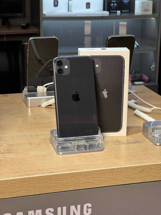 Телефон iPhone 11 128G/Айфон 11 128 код8221