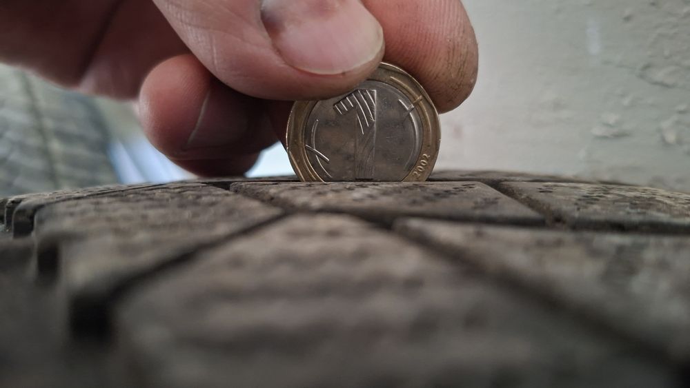 Зимни гуми Continental - 235/60/18, 255/55/18