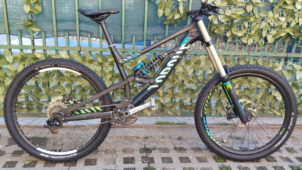 Bicicleta Canyon Dhx, M, 26"
