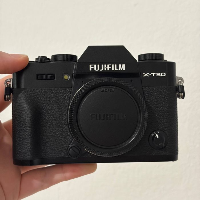Fujifilm X-T30 II