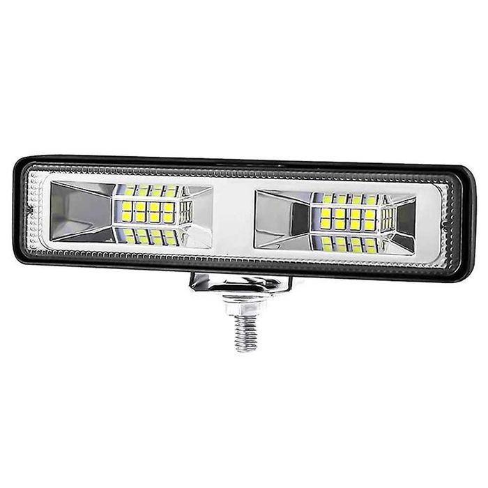 18W Халоген Диоден 16 LED - 12/24V