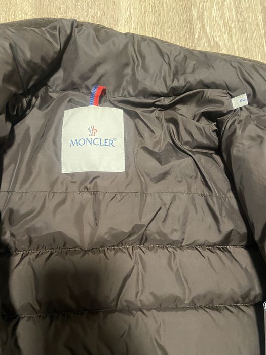 Moncler Giubbotto