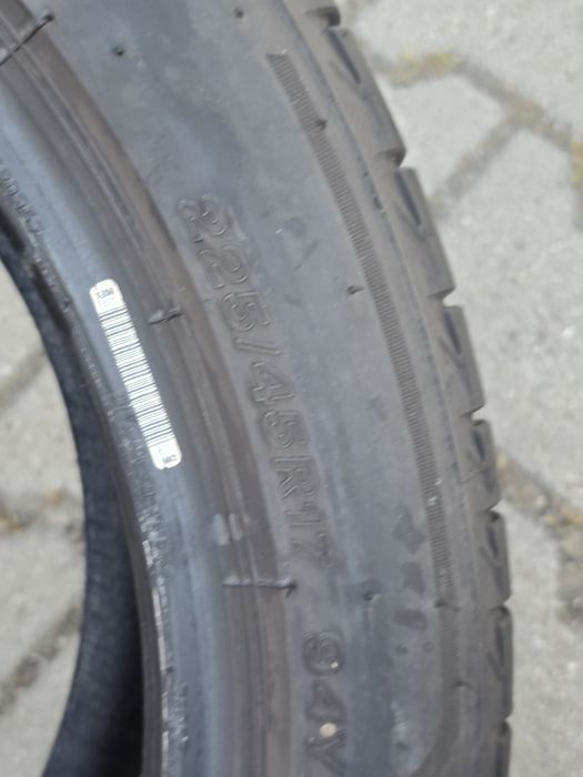 225 45 17 Bridgestone