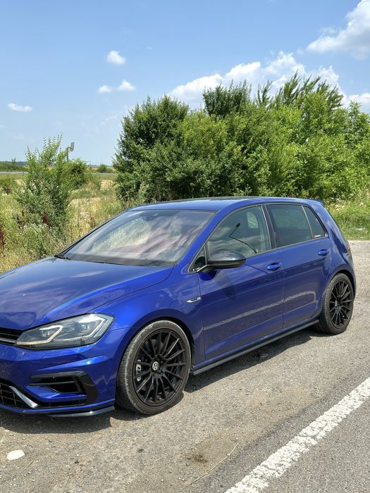 Jante 18” semi-forjate