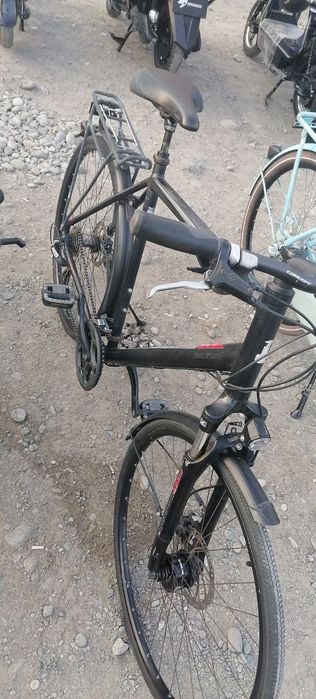 Неметский велосипед Ralih 28