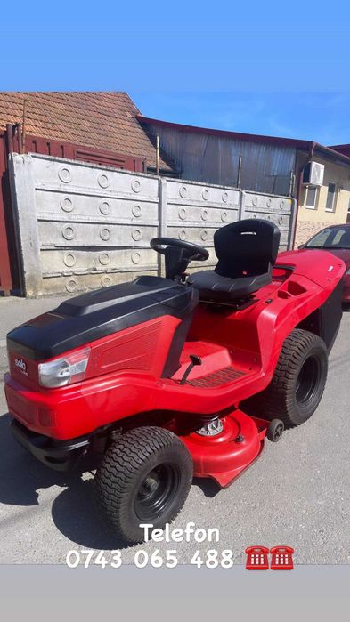 Tractoras de tuns iarba Solo Stihl