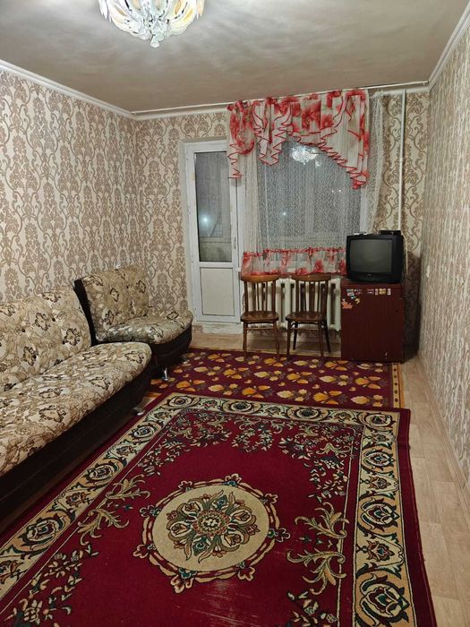 Сдается двухкомнатная квартира