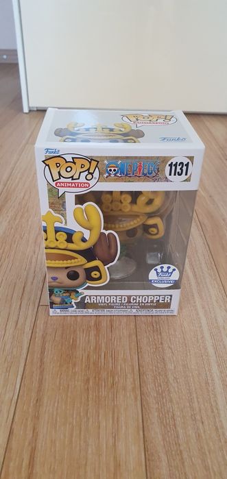 Funko pop One Piece,    Armored Chopper