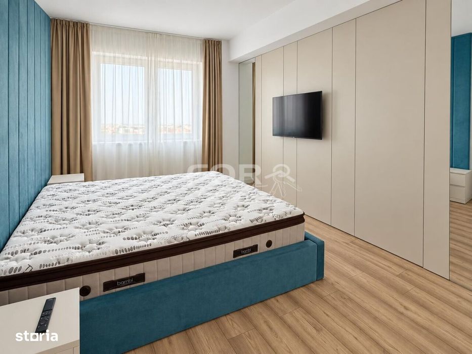 Apartament 3 camere de inchiriat Iosia Residence Onestilor