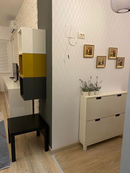 Inchiriez studio rotar park 2,iuliu maniu, metrou preciziei, sector 6