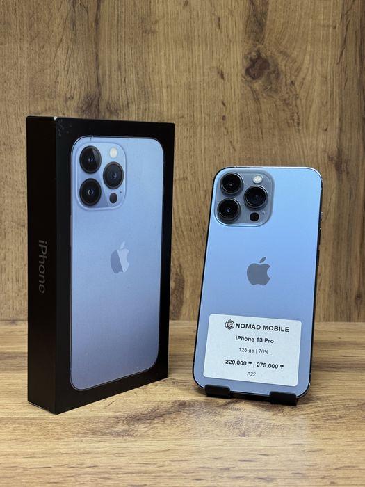Iphone 13 Pro | Nomad Mobile