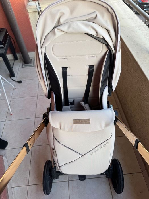 Количка 2 в 1 Chipolino Elite