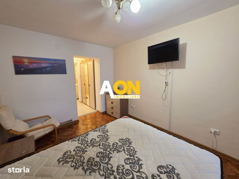 Apartament 2 camere, etaj 1, mobilat, utilat, Cetate, zona Closca — fotografia 3