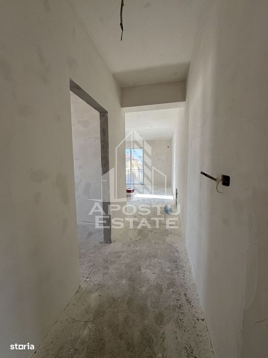 Apartament tip penthouse 2 camere, terasa 45 mp Braytim