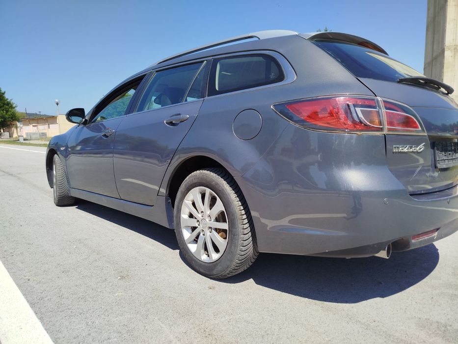 Мазда 6 2.5 бензин