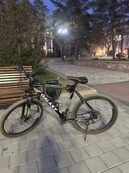 Велосипед Galaxy