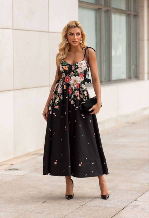 Женский сарафан. Турция.